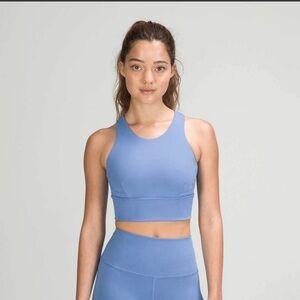 Lululemon Wunder Train Longline Bra *Medium Support, C/D Cup